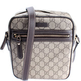 Gucci 233268 GG Supreme Shoulder Bag