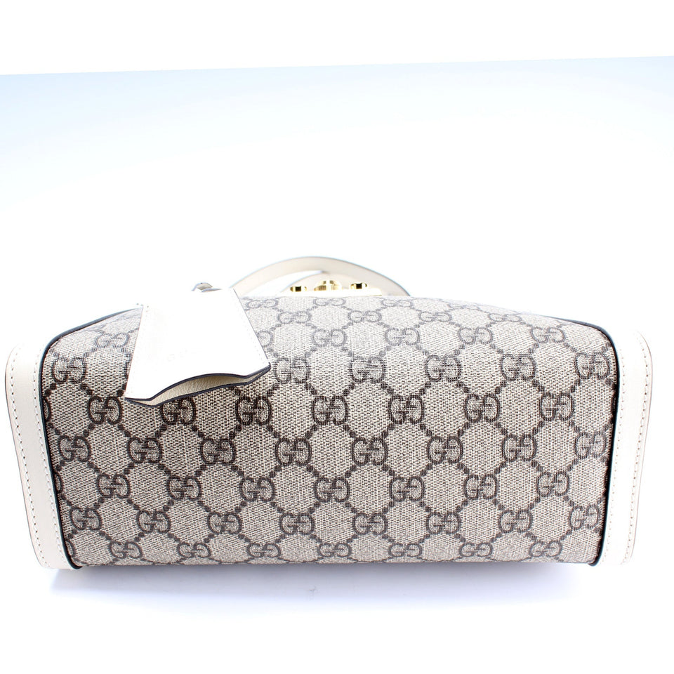 Gucci 498156 PADLOCK GG SML TOTE Bag
