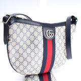 Gucci 598125 Ophidia GG Supreme Small Shoulder Bag