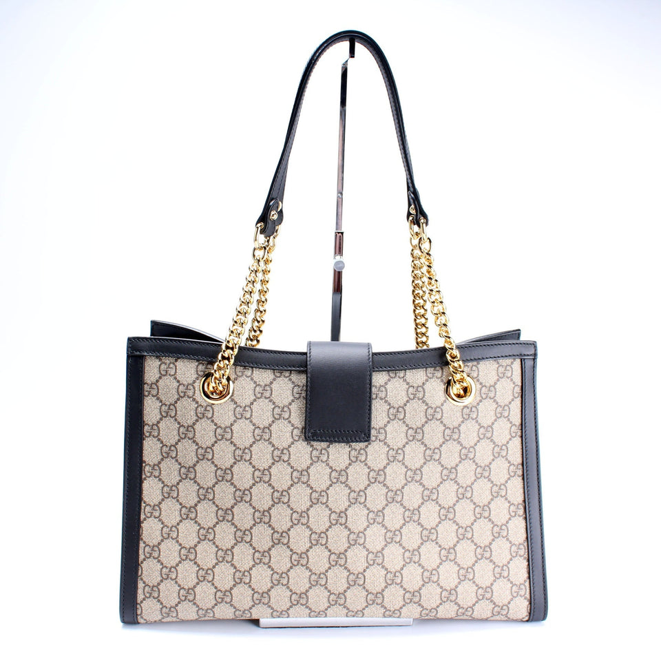 Gucci 479197 Padlock GG Shoulder Medium Bag