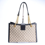 Gucci 479197 Padlock GG Shoulder Medium Bag