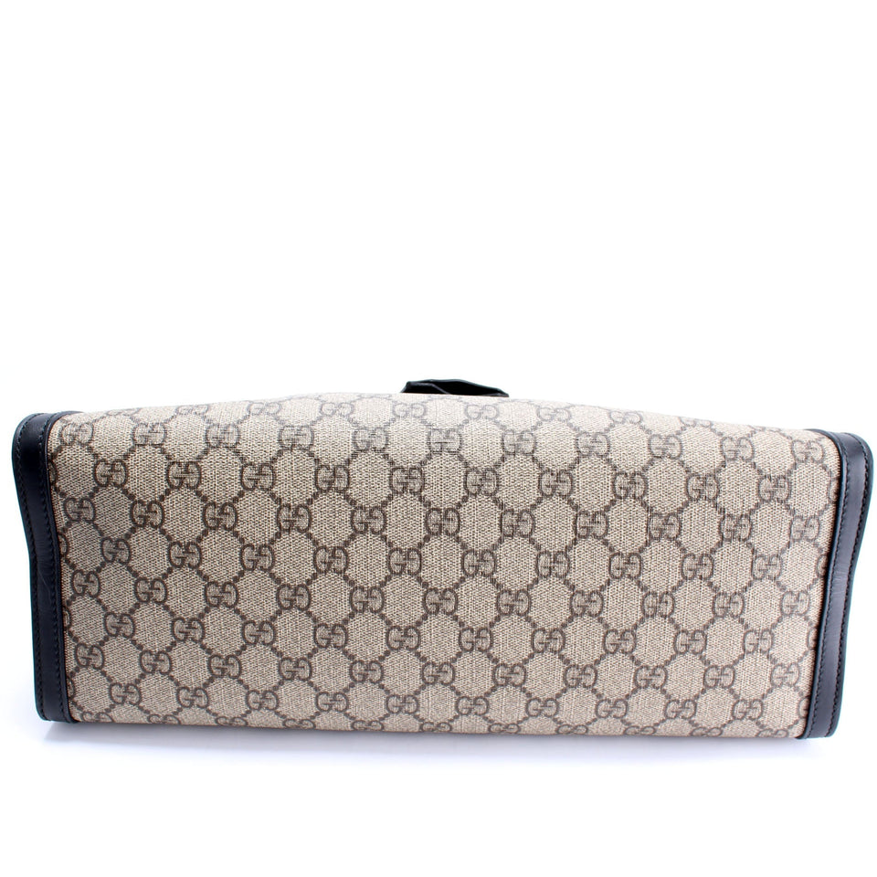 Gucci 479197 Padlock GG Shoulder Medium Bag