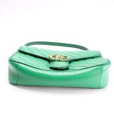 Gucci 443497 Marmont Torchon Shoulder Small Flap Bag