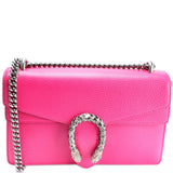 Gucci 400249 Dionysus Leather Shoulder Small Bag