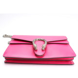 Gucci 400249 Dionysus Leather Shoulder Small Bag