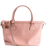 Gucci 449650 GG Charm Satchel Bag