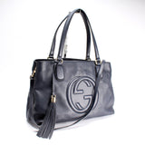 Gucci 308363 Soho Medium Working Tote Bag