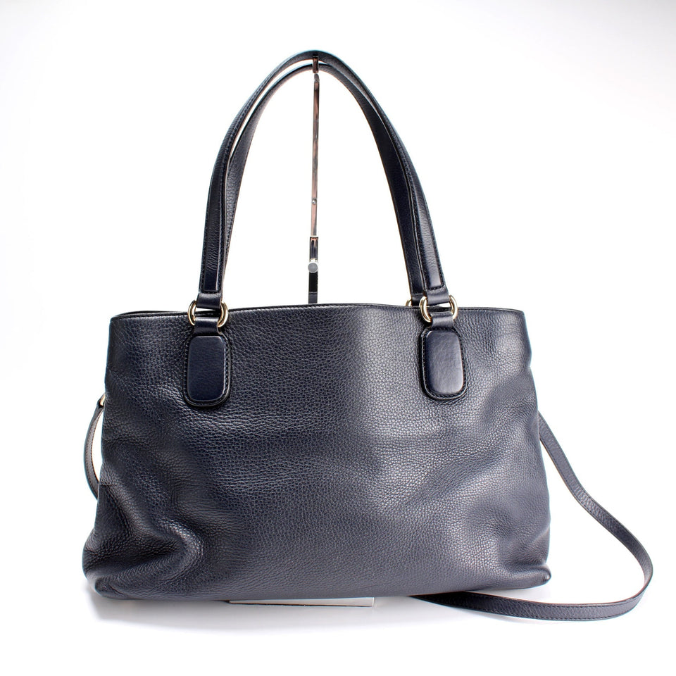 Gucci 308363 Soho Medium Working Tote Bag
