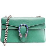 Gucci 499623 Dionysus Small GG Leather Bag