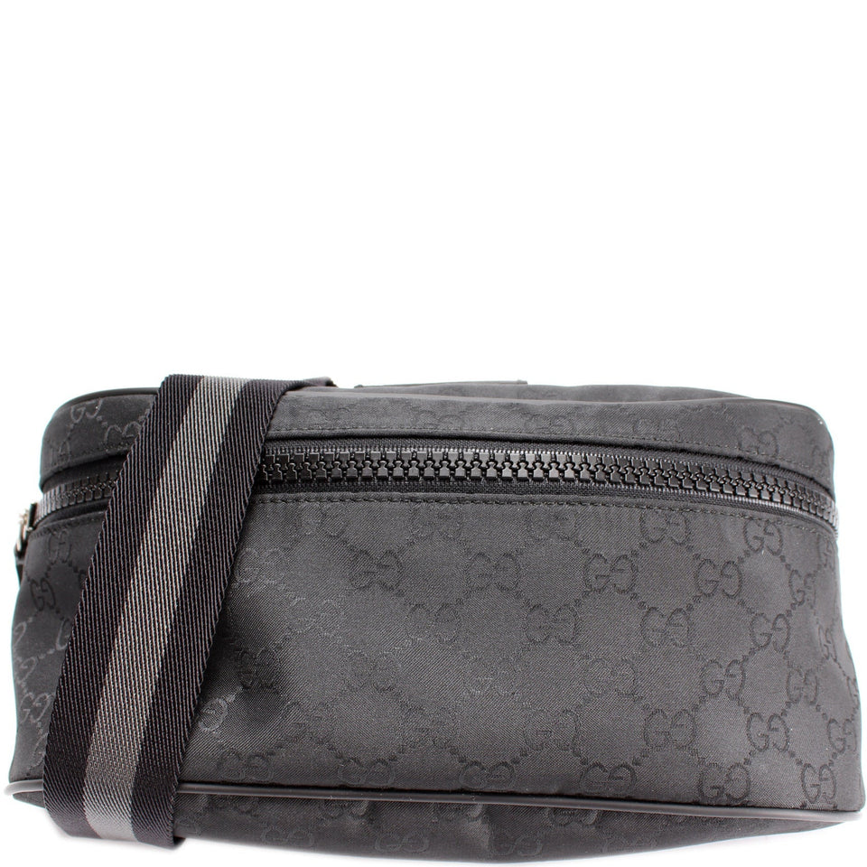 Gucci 449182 GG Nylon Belt Bag
