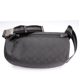 Gucci 449182 GG Nylon Belt Bag