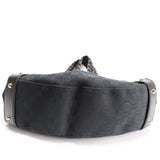 Gucci 162900 GG Canvas Pelham Medium Tote Bag