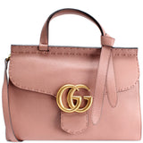 Gucci 421890 Marmont Top Handle Small Bag