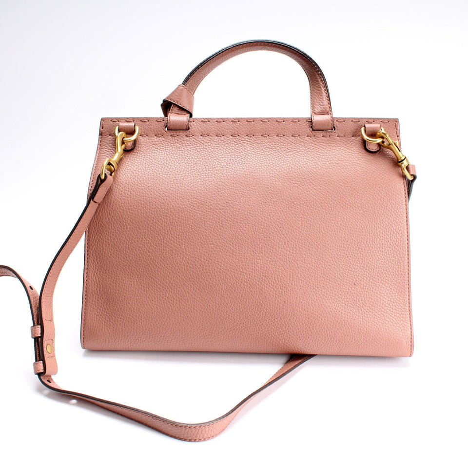 Gucci 421890 Marmont Top Handle Small Bag