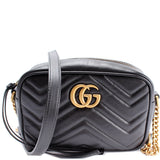 Gucci 448065 Marmont Mini Camera Bag