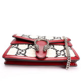 Gucci 400249 Dionysus Tweed GG Shoulder Small Bag