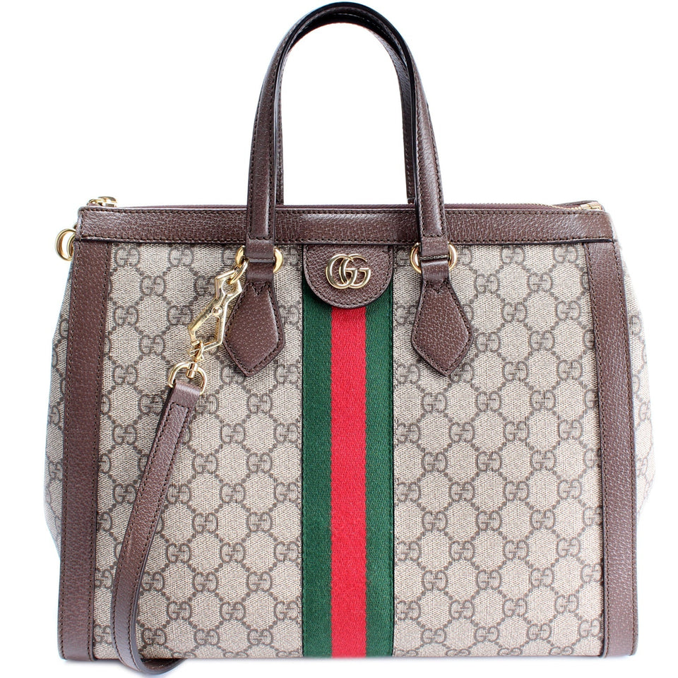 Gucci 524537 Ophidia GG Medium Tote Bag