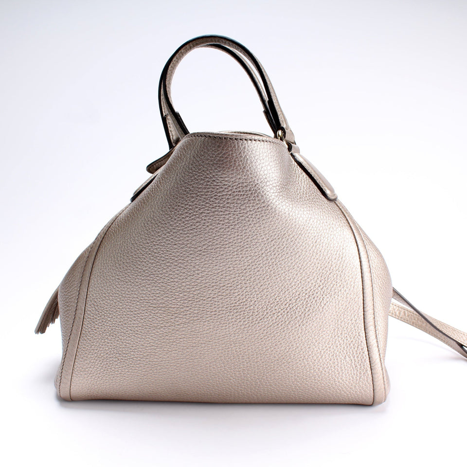 Gucci 336751 Soho Leather Shoulder Bag
