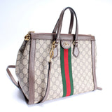 Gucci 524537 Ophidia GG Medium Tote Bag