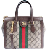 Gucci 547551 GG Supreme Ophidia Small Tote Bag