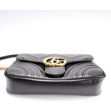 Gucci 443496 Marmont Shoulder Medium Bag