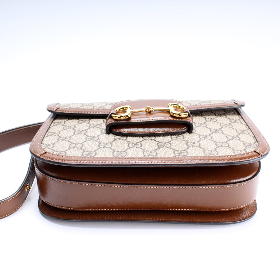 Gucci 602204 Horsebit 1955 Shoulder Bag