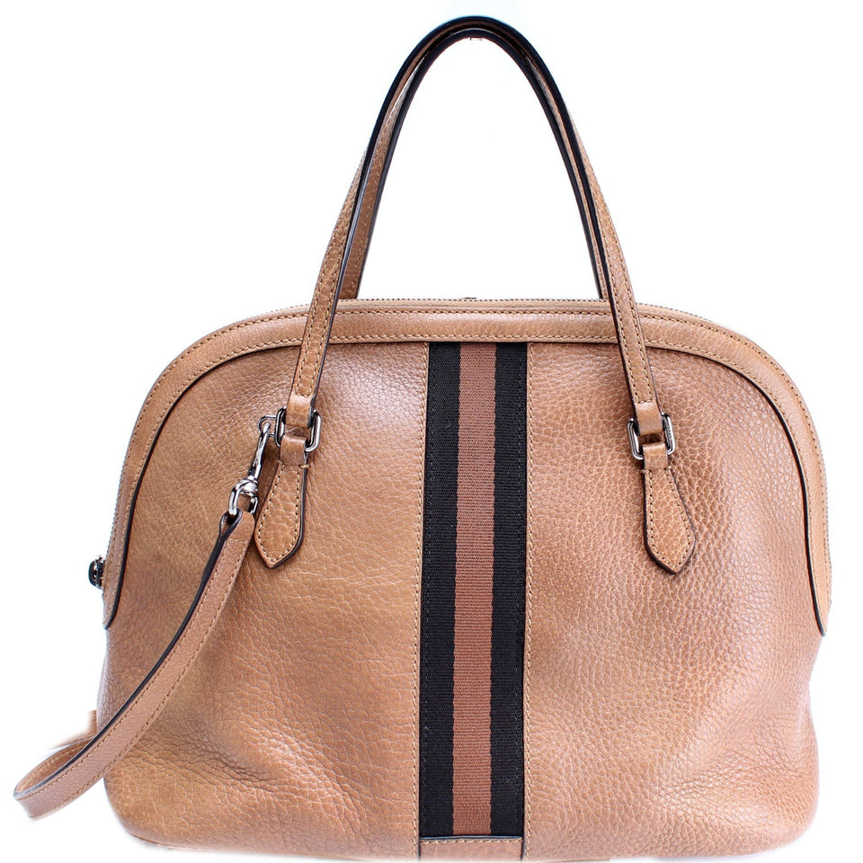Gucci 420023 Dome Satchel Medium Bag
