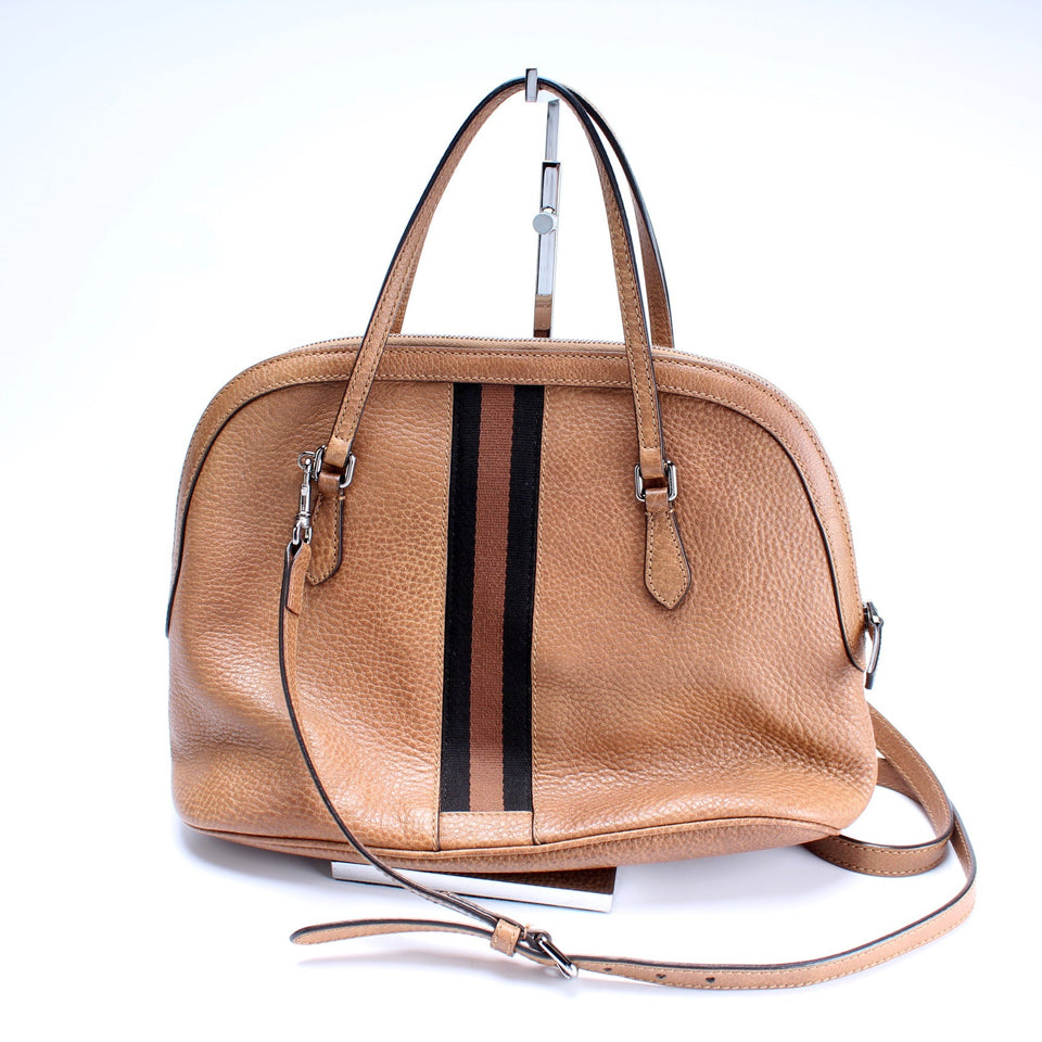 Gucci 420023 Dome Satchel Medium Bag