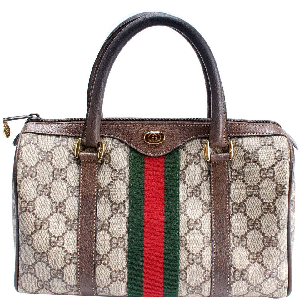 Gucci 39-02-006 Boston Vintage Bag