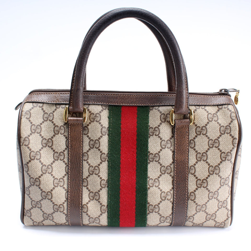 Gucci 39-02-006 Boston Vintage Bag