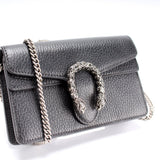 Gucci 476432 Dionysus GG Super Mini Bag