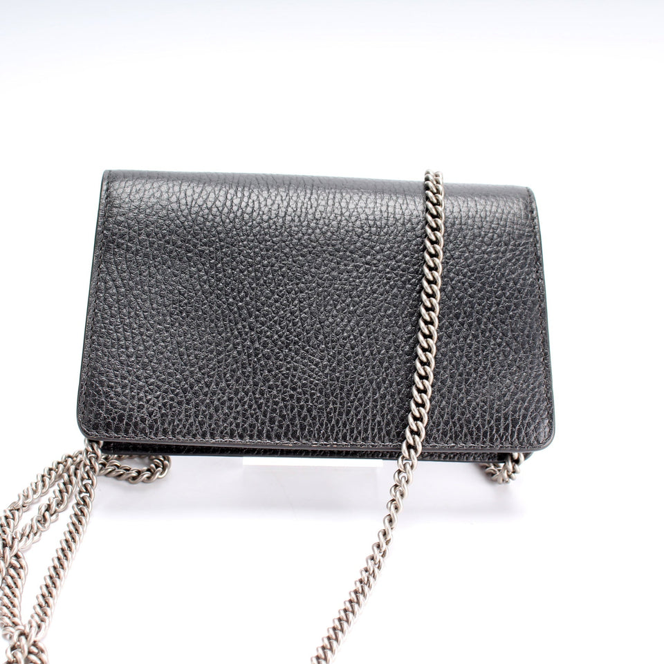 Gucci 476432 Dionysus GG Super Mini Bag