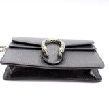 Gucci 476432 Dionysus GG Super Mini Bag