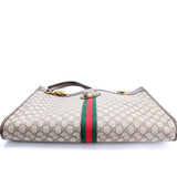 Gucci 537219 GG Supreme Rajah Tote Bag