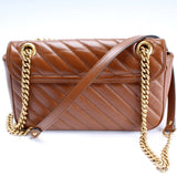 Gucci 443497 Marmont Shoulder Small Flap Bag
