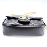 Gucci 476433 Marmont Super Mini Flap Bag