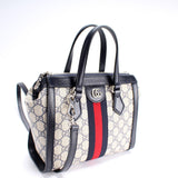 Gucci 547551 GG Supreme Ophidia Small Tote Bag