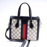 Gucci 547551 GG Supreme Ophidia Small Tote Bag