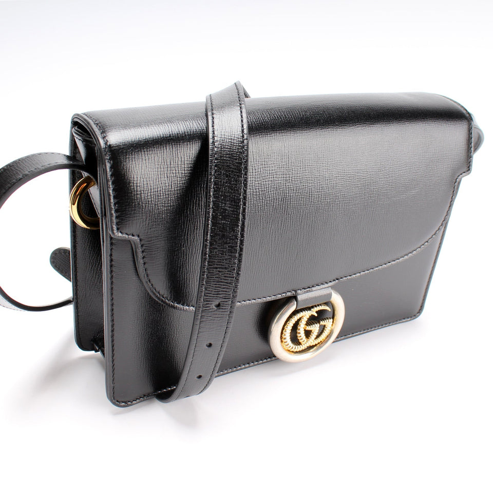 Gucci 589474 Ring Shoulder Small Bag