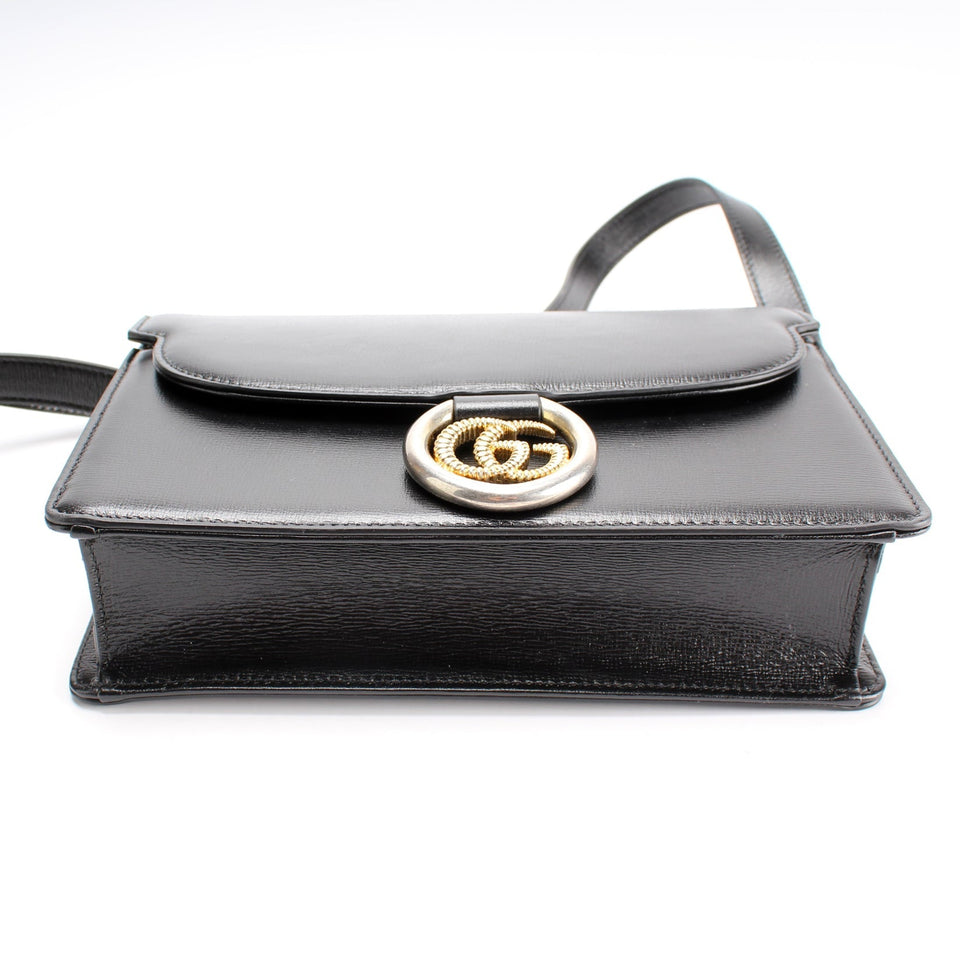 Gucci 589474 Ring Shoulder Small Bag