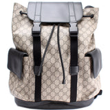 Gucci 450958 GG Supreme Backpack Bag