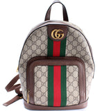 Gucci 547965 GG Supreme Ophidia Backpack Bag
