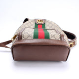 Gucci 547965 GG Supreme Ophidia Backpack Bag