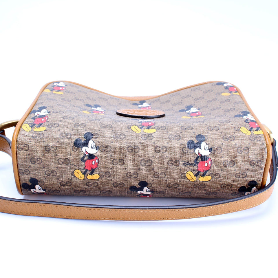 Gucci 602536 Micro GG Disney Bag