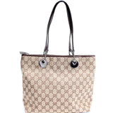 Gucci 139552 Eclipse GG Bag