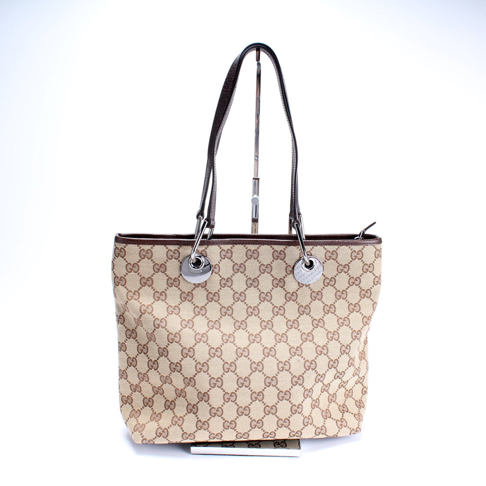 Gucci 139552 Eclipse GG Bag