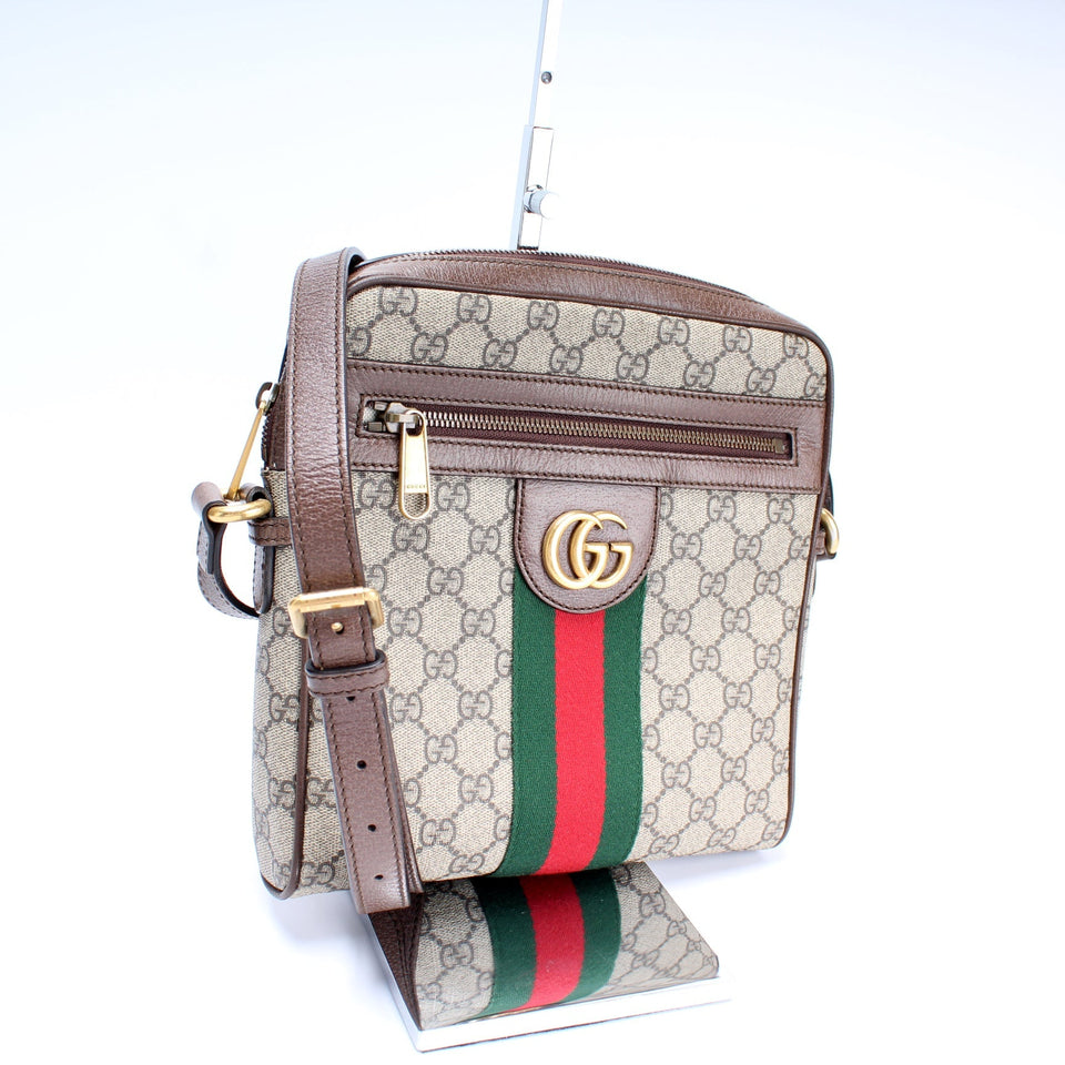 Gucci 547926 Ophidia Messenger Bag