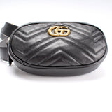 Gucci 476434 Marmont Belt Bag