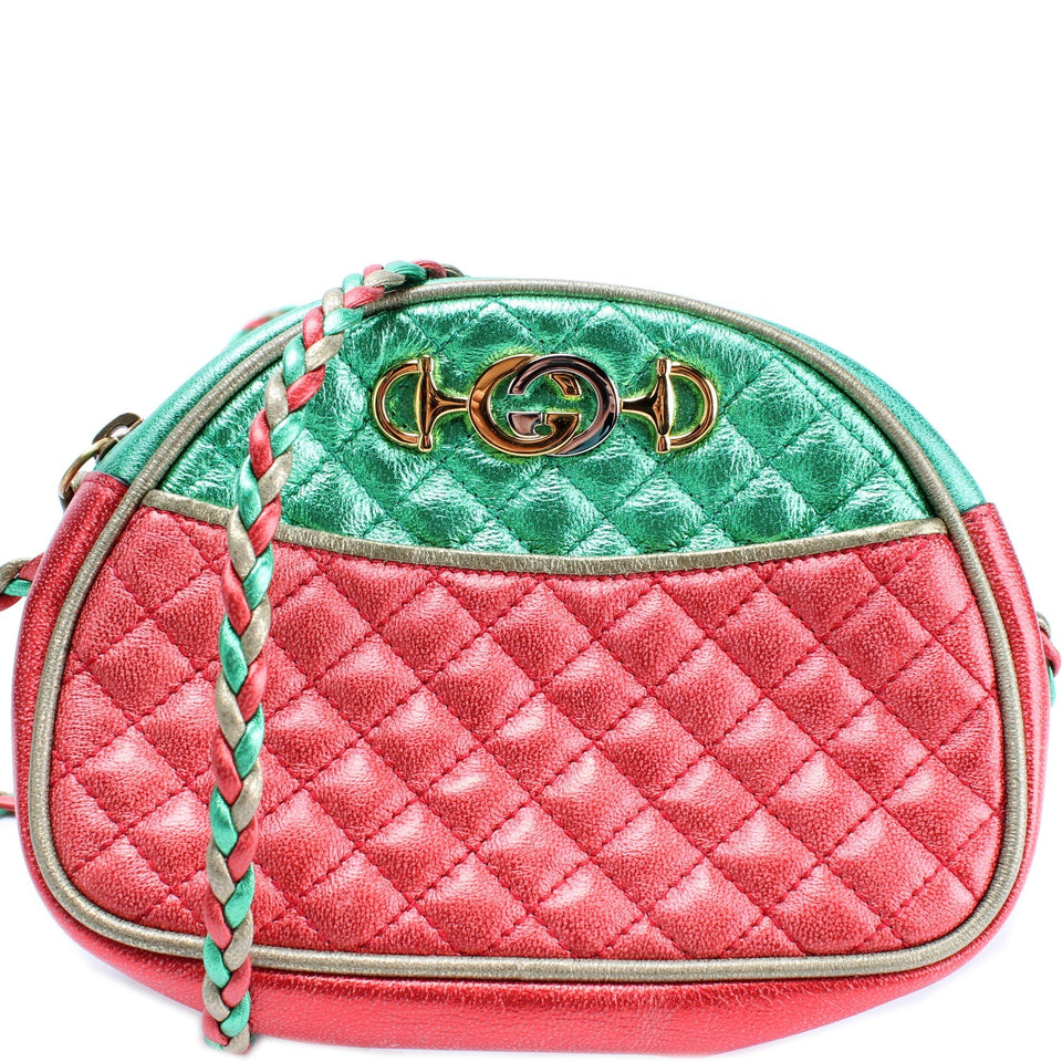 Gucci 534951 Mini Trapuntata Bag
