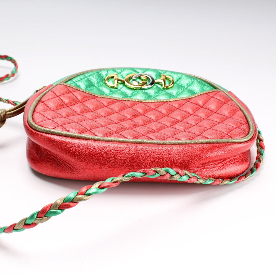 Gucci 534951 Mini Trapuntata Bag